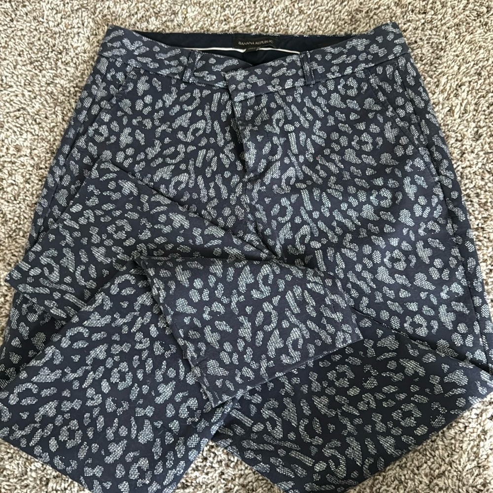 Banana republu. Ryan pants size 4